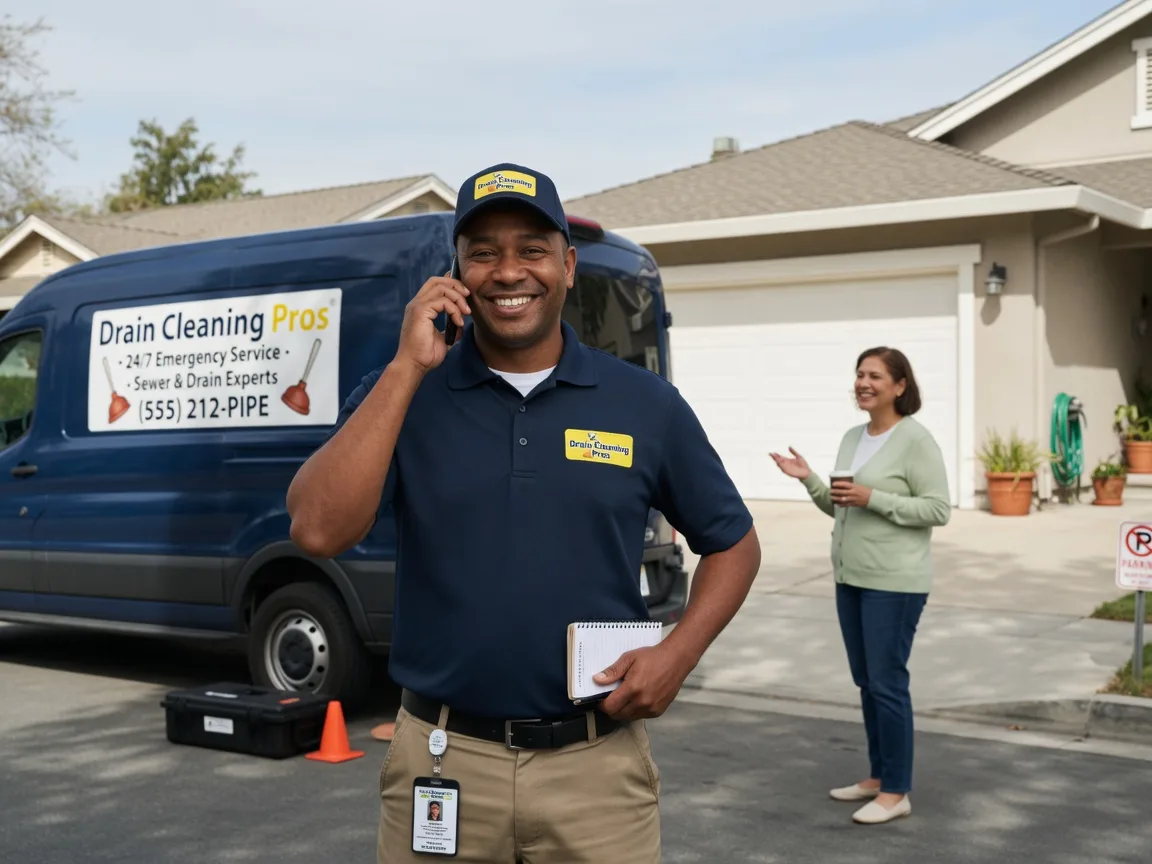 Drain Cleaning Burlington, IN FAQs