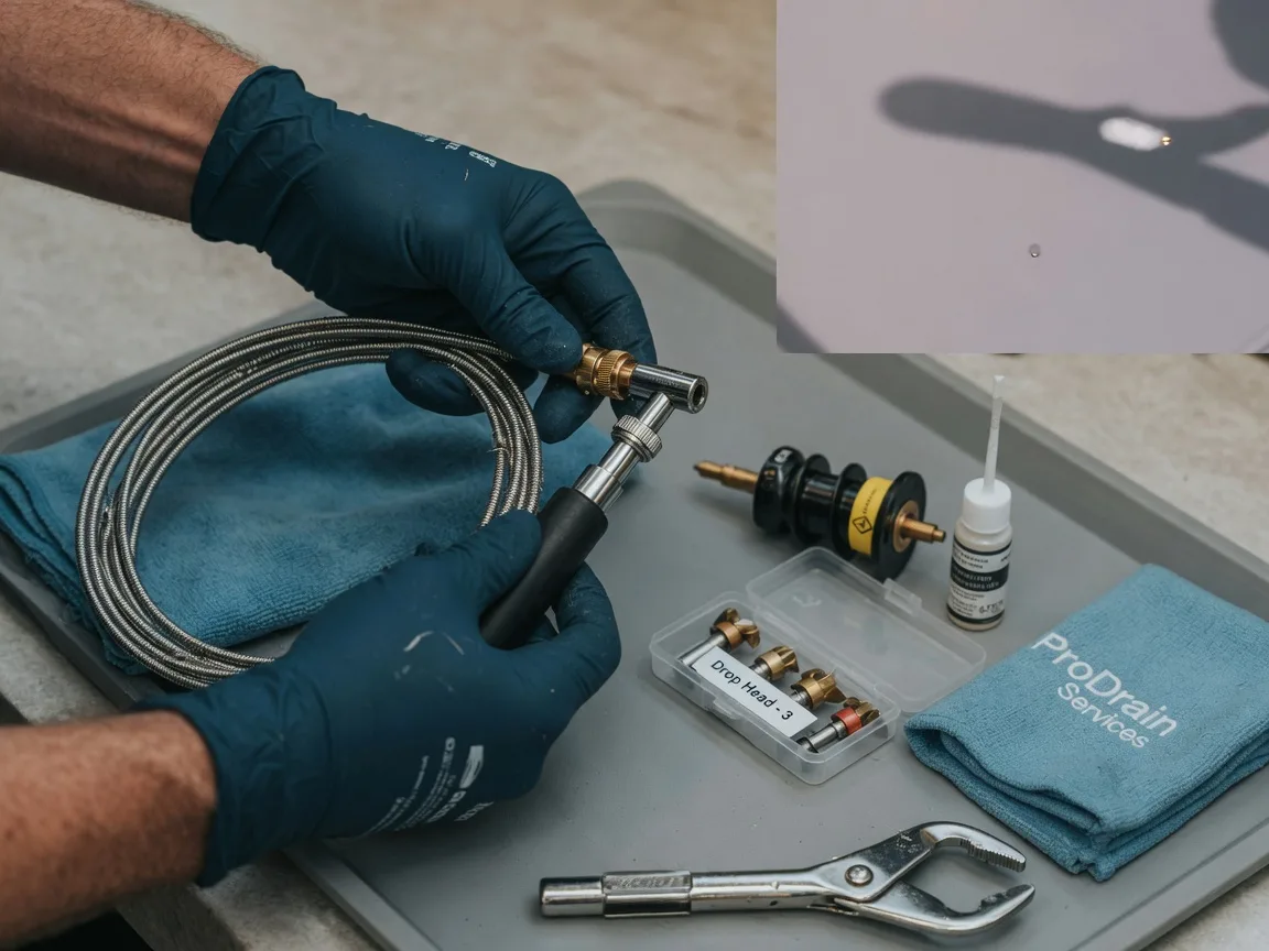 Why choose Drain Cleaning in Burlington, IN